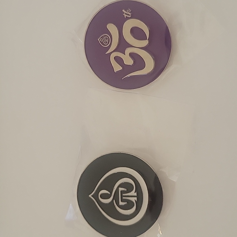 Synergy Kombucha Pins